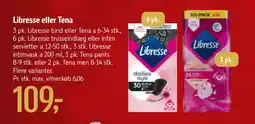 Libresse eller Tena