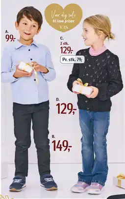 Føtex Bluse tilbud