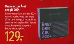 Føtex Bezzerwizzer Året der gik 2024 tilbud