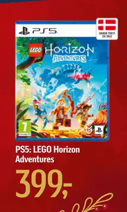 Føtex PS5: LEGO Horizon Adventures tilbud