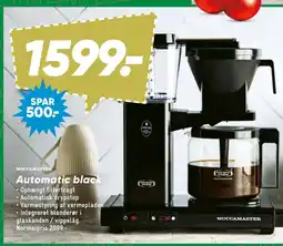 Bilka Automatic black tilbud