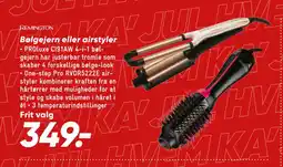 Bilka Bølgejern eller airstyler tilbud