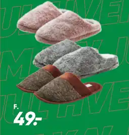 Bilka Hjemmesko tilbud