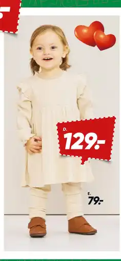 Bilka Kjole tilbud