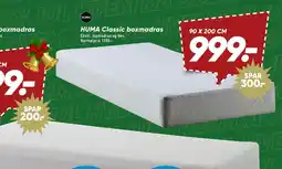 Bilka HUMA Classic boxmadras tilbud