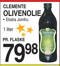 ABC Lavpris OLIVENOLIE tilbud