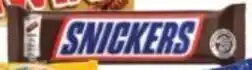 ABC Lavpris SNICKERS Chokolade- bars tilbud