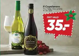 Bilka Il Capolavoro tilbud