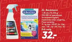Dr. Beckmann