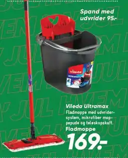 Bilka VILEDA Ultramax tilbud