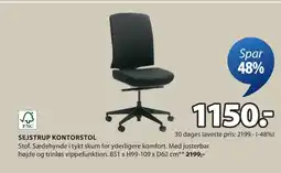 SEJSTRUP KONTORSTOL
