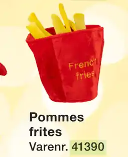 Harald Nyborg Pommes frites tilbud