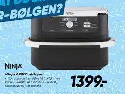 Bilka Ninja AF500 airfryer tilbud