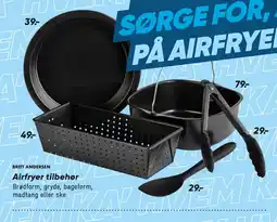Bilka Airfryer tilbehør tilbud