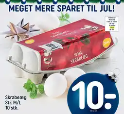 REMA 1000 Skrabeæg tilbud