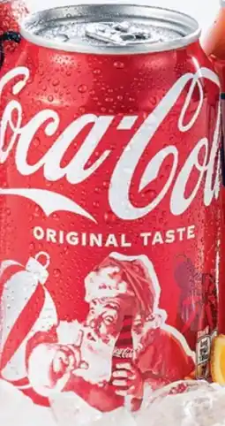 REMA 1000 COCA-COLA Original tilbud