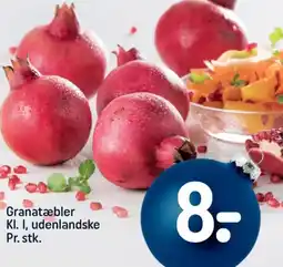 Granatæbler