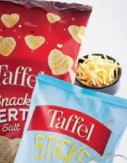 Rema 1000 TAFFEL Snacks tilbud