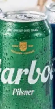 REMA 1000 HARBOE Pilsner tilbud