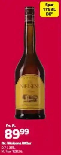 Fleggaard Dr. nielsens bitter tilbud