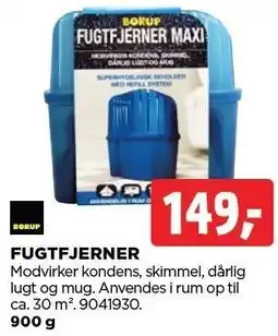 jem & fix FUGTFJERNER tilbud