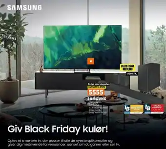 Power Samsung Soundbar HWQ950TXE tilbud