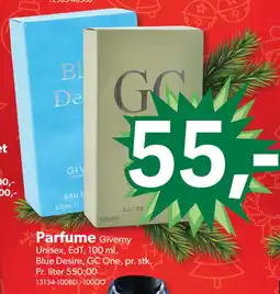 BigDollar Parfume tilbud