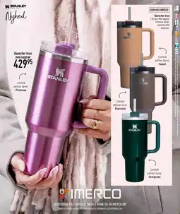 Imerco Quencher krus tilbud