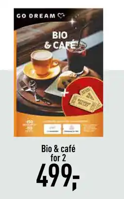 Imerco Bio & café tilbud