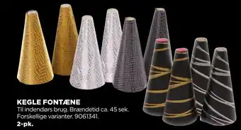 jem & fix KEGLE FONTÆNE tilbud