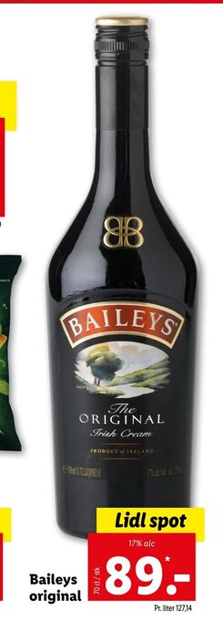 Let-Køb Baileys original tilbud