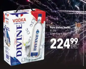 Citti Pure Divine Vodka tilbud