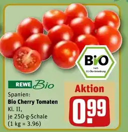 REWE BIO Cherry tomaten tilbud