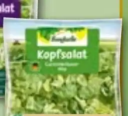 REWE DE BONDUELLE Kopfsalat tilbud