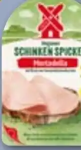 REWE RÜGENWALDER Schinken spicker mortadella tilbud