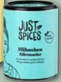 REWE JUST SPICES Hähnchen allrounder tilbud