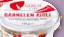 REWE GOSCH Garnelen in aioli tilbud