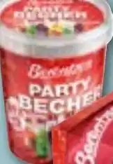 REWE BERENTZEN Minis Partybecher tilbud