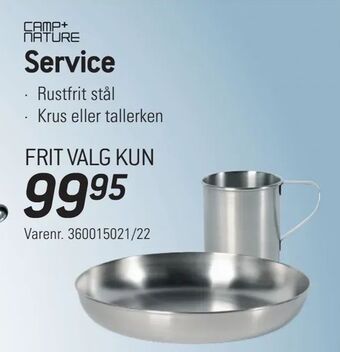 Thansen Service tilbud