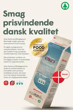 SPAR Smag prisvindende dansk kvalitet tilbud