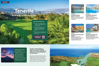 Bravo Tours Tenerife tilbud