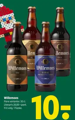 Coop 365 Willemoes tilbud