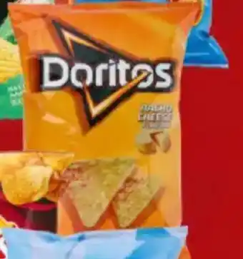 Føtex DORITOS Chips tilbud