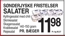 ABC Lavpris SALATER tilbud