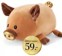Føtex Offert bamse tilbud