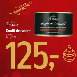 Føtex Confit de canard tilbud