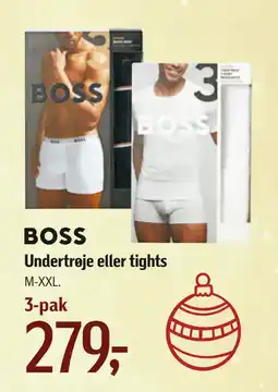 Føtex Undertrøje eller tights tilbud