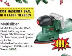 Harald Nyborg Multisliber tilbud
