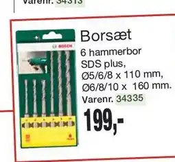 Harald Nyborg Borsæt tilbud