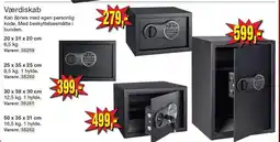 Harald Nyborg Værdiskab tilbud